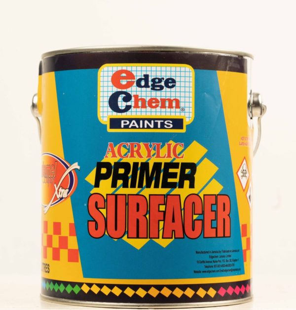 Acrylic Primer Surfacer