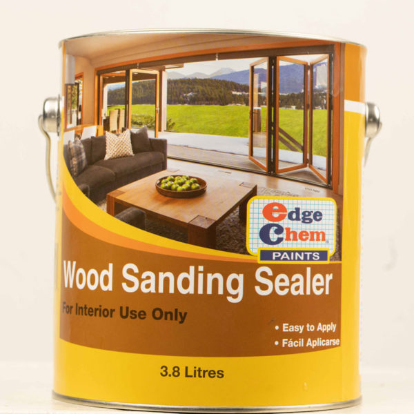 Wood Sanding Sealer