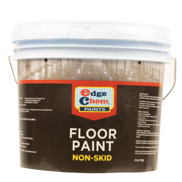 Floor Paint Non Skid